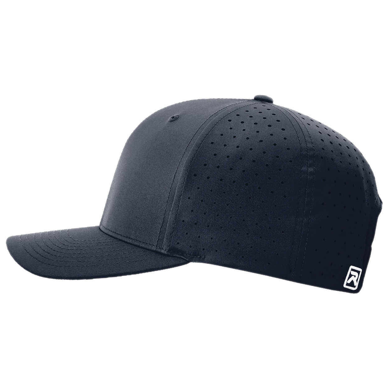 Richardson 632 Laser Perf R-Flex Snapback Cap - Navy