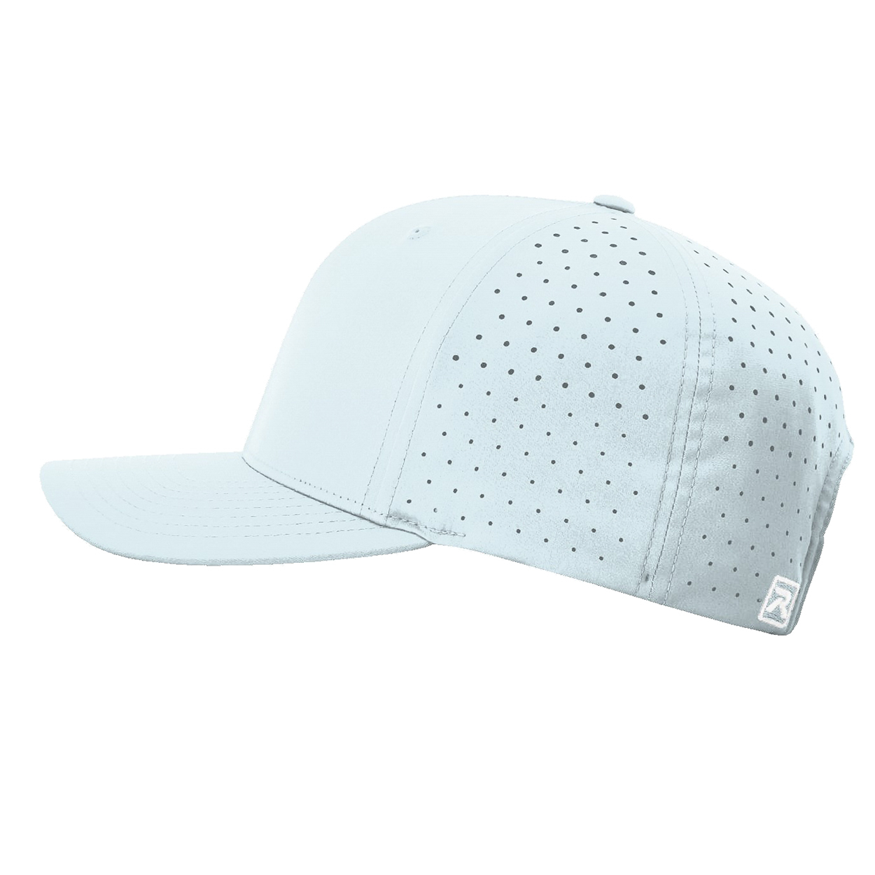 Richardson 632 Laser Perf R-Flex Snapback Cap - Soft Blue