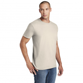 Gildan 64000 Softstyle T-Shirt - Natural | Full Source