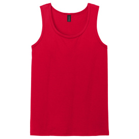 Gildan 64200 Softstyle Tank-Top - Red