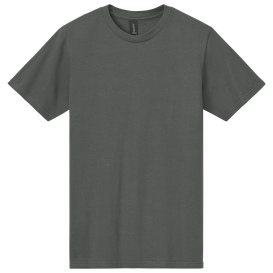 Gildan 65000 Softstyle Midweight Tee - Charcoal