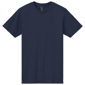 Gildan 65000 Softstyle Midweight Tee - Navy
