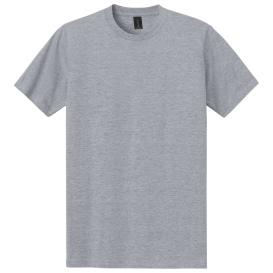Gildan 65000 Softstyle Midweight Tee - Ring Spun Sport Grey