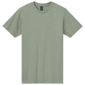 Gildan 65000 Softstyle Midweight Tee - Sage