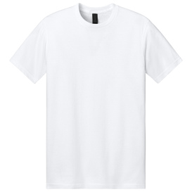 Gildan 65000 Softstyle Midweight Tee - White