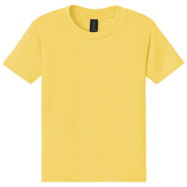 Gildan 65000B Youth Softstyle Midweight Tee - Daisy