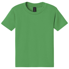 Gildan 65000B Youth Softstyle Midweight Tee - Irish Green