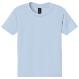 Gildan 65000B Youth Softstyle Midweight Tee - Light Blue