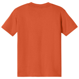Gildan 65000B Youth Softstyle Midweight Tee - Orange