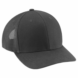Carhartt CT106577 Flexfit 110 Mesh Back Cap - Shadow Grey