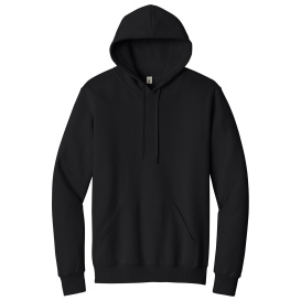 Jerzees 700M Eco Premium Blend Pullover Hooded Sweatshirt - Black Ink