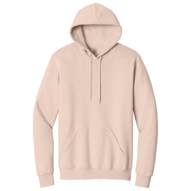 Jerzees 700M Eco Premium Blend Pullover Hooded Sweatshirt - Blush Pink