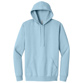 Jerzees 700M Eco Premium Blend Pullover Hooded Sweatshirt - Cloud Heather