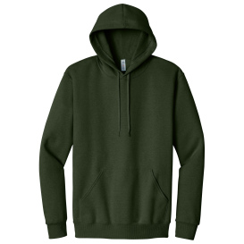 Jerzees 700M Eco Premium Blend Pullover Hooded Sweatshirt - Military Green Heather