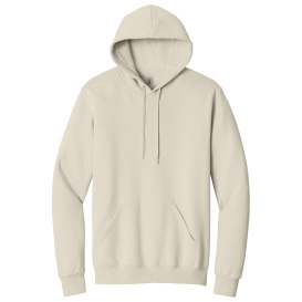 Jerzees 700M Eco Premium Blend Pullover Hooded Sweatshirt - Sweet Cream Heather