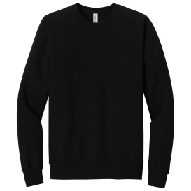 Jerzees 701M Eco Premium Blend Crew Neck Sweatshirt - Black Ink