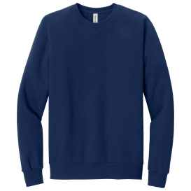 Jerzees 701M Eco Premium Blend Crew Neck Sweatshirt - J.Navy