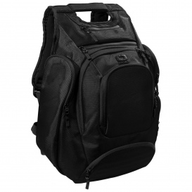 OGIO 711107 Metro Ballistic Pack - Blacktop