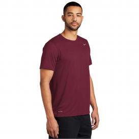 Nike 727982 Legend Tee - Deep Maroon