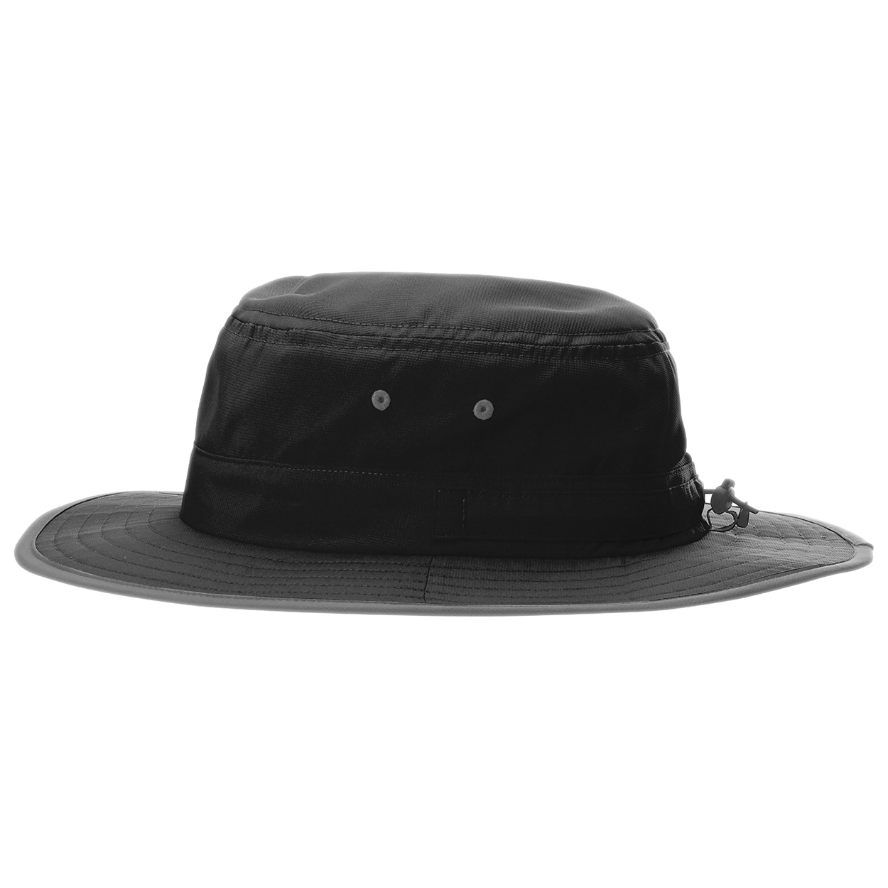 Richardson 810 Lite Wide Brim Hat - Black