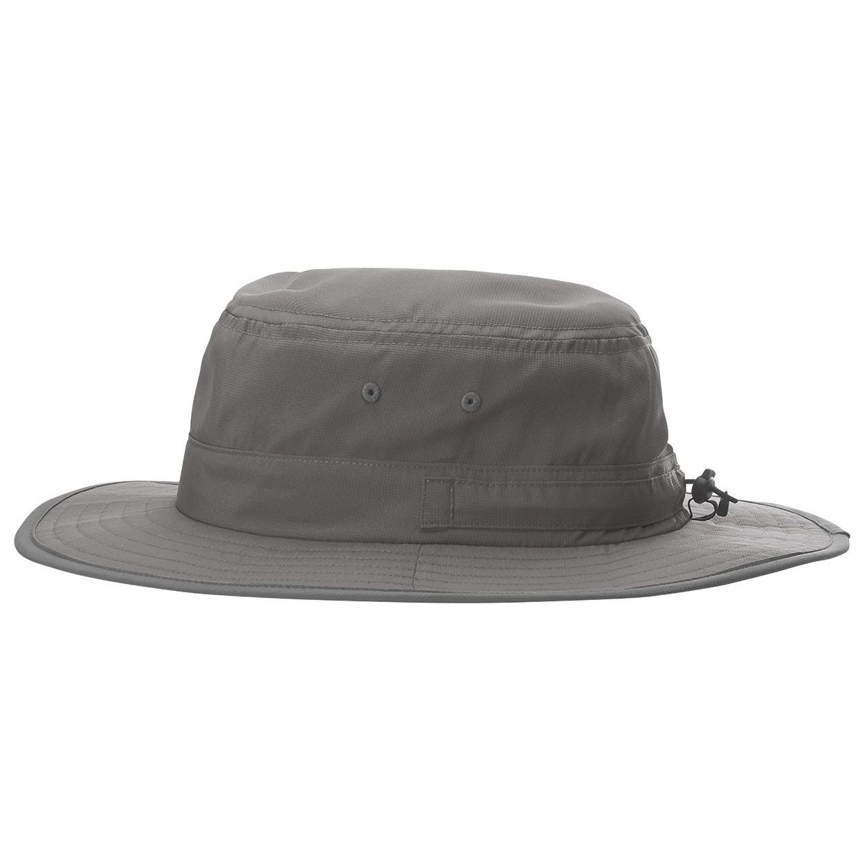 Richardson 810 Lite Wide Brim Hat - Charcoal
