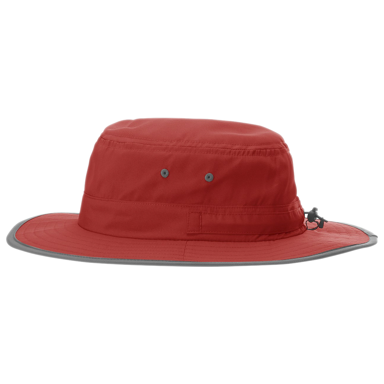 Richardson 810 Lite Wide Brim Hat - Red