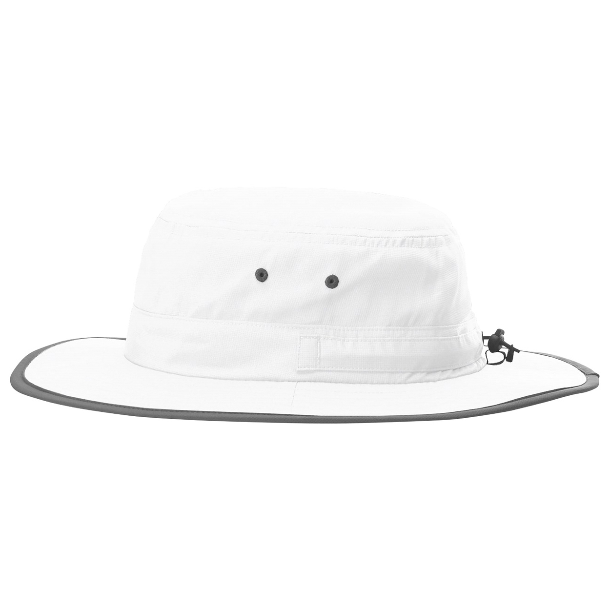 Richardson 810 Lite Wide Brim Hat - White