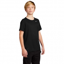 Nike CU7599 Youth Legend Tee - Black