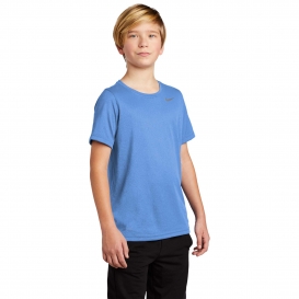 Nike CU7599 Youth Legend Tee - Valor Blue