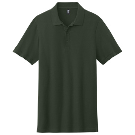 Gildan 85800 Hammer Pique Polo - Forest Green