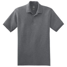 Gildan 8800 DryBlend Jersey Knit Sport Shirt - Graphite Heather