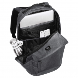 OGIO 91006 Downtown Pack - Tarmac Heather