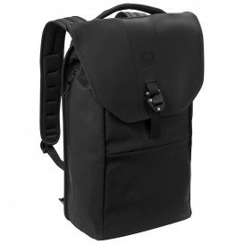 OGIO 91014 Resistant Rolltop Pack - Blacktop