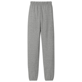 Jerzees 973B Youth NuBlend Sweatpants - Oxford