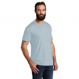Allmade AL2004 Unisex Tri-Blend Tee - I Like You Blue