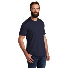 Allmade AL2004 Unisex Tri-Blend Tee - Night Sky Navy