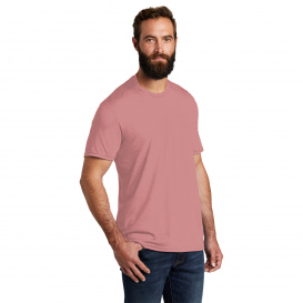 Allmade AL2004 Unisex Tri-Blend Tee - Vintage Rose