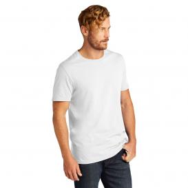 Allmade AL2100 Unisex Organic Cotton Tee - Bright White