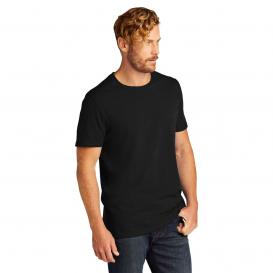 Allmade AL2100 Unisex Organic Cotton Tee - Deep Black