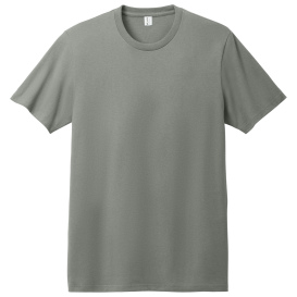 Allmade AL3000 Unisex Heavyweight Recycled Cotton Tee - Ash Grey