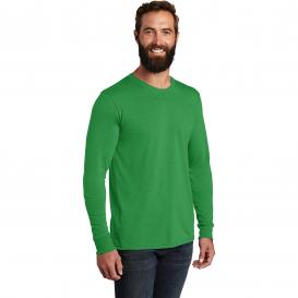 Allmade AL6004 Unisex Tri-Blend Long Sleeve Tee - Enviro Green