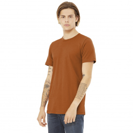 Bella + Canvas BC3001 Unisex Jersey Short Sleeve Tee - Autumn
