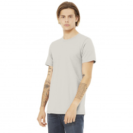 Bella + Canvas BC3001 Unisex Jersey Short Sleeve Tee - Vintage White