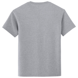 Bella + Canvas BC3010 Unisex 6-Ounce Heavyweight Tee - Athletic Heather