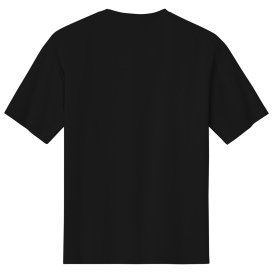 Bella + Canvas BC3010 Unisex 6-Ounce Heavyweight Tee - Black