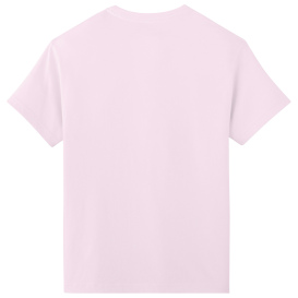 Bella + Canvas BC3010 Unisex 6-Ounce Heavyweight Tee - Soft Pink