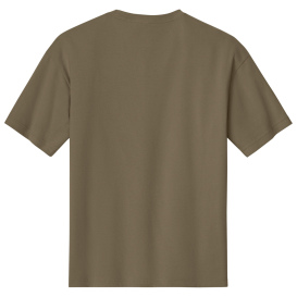 Bella + Canvas BC3010 Unisex 6-Ounce Heavyweight Tee - Vintage Brown