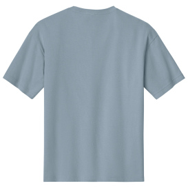 Bella + Canvas BC3010 Unisex 6-Ounce Heavyweight Tee - Vintage Denim
