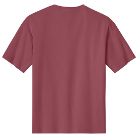 Bella + Canvas BC3010 Unisex 6-Ounce Heavyweight Tee - Vintage Red