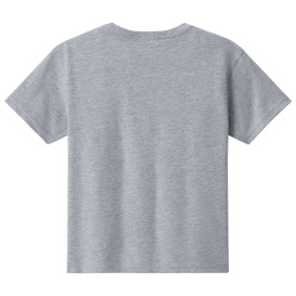 Bella + Canvas BC3010Y Youth 6-Ounce Heavyweight Tee - Athletic Heather